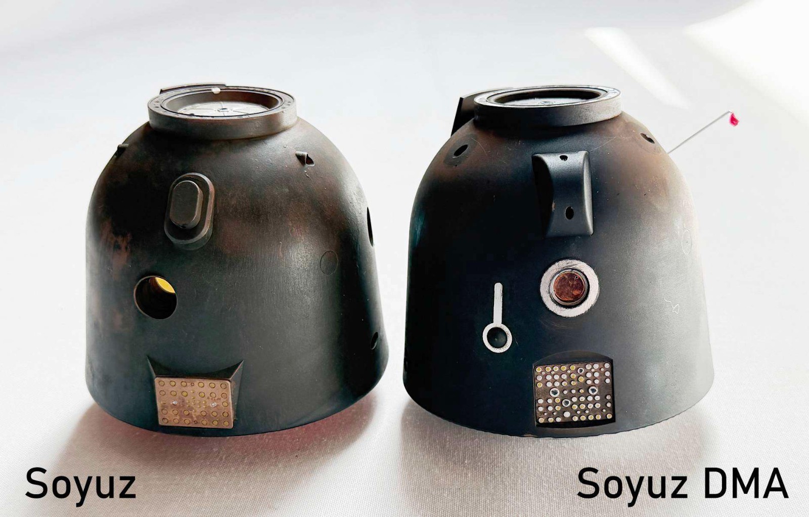 Soviet space module BIG re entry model You are buying the Soyuz or Soyuz-T