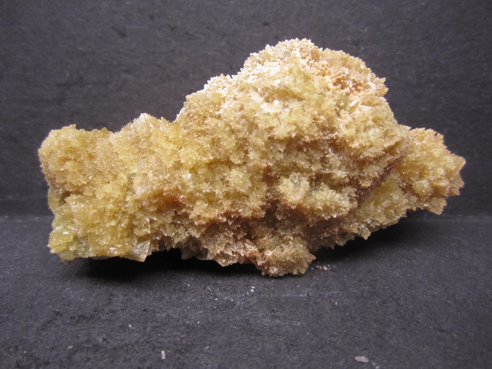 Calcite with Fluorite, La Fluorita, Dulcita Prospect, Arizona #13