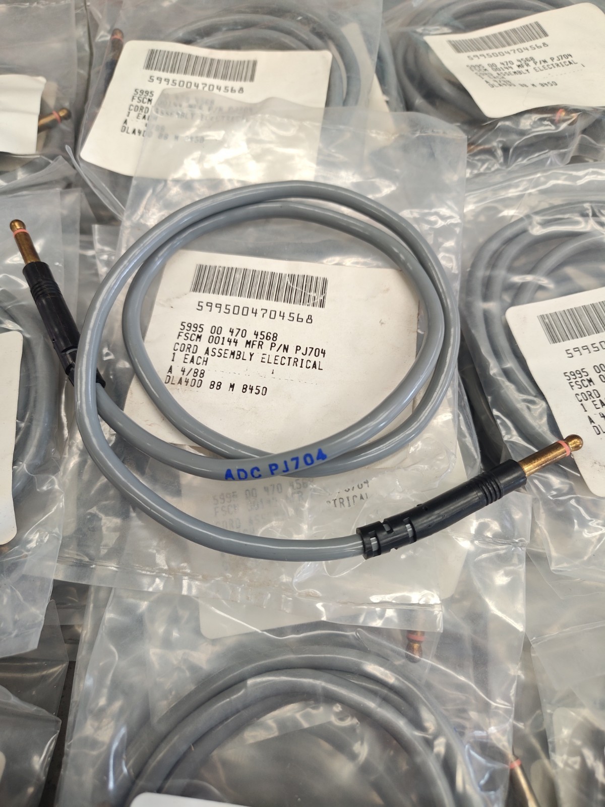 LOT OF 30 NOS ADC PJ704 24