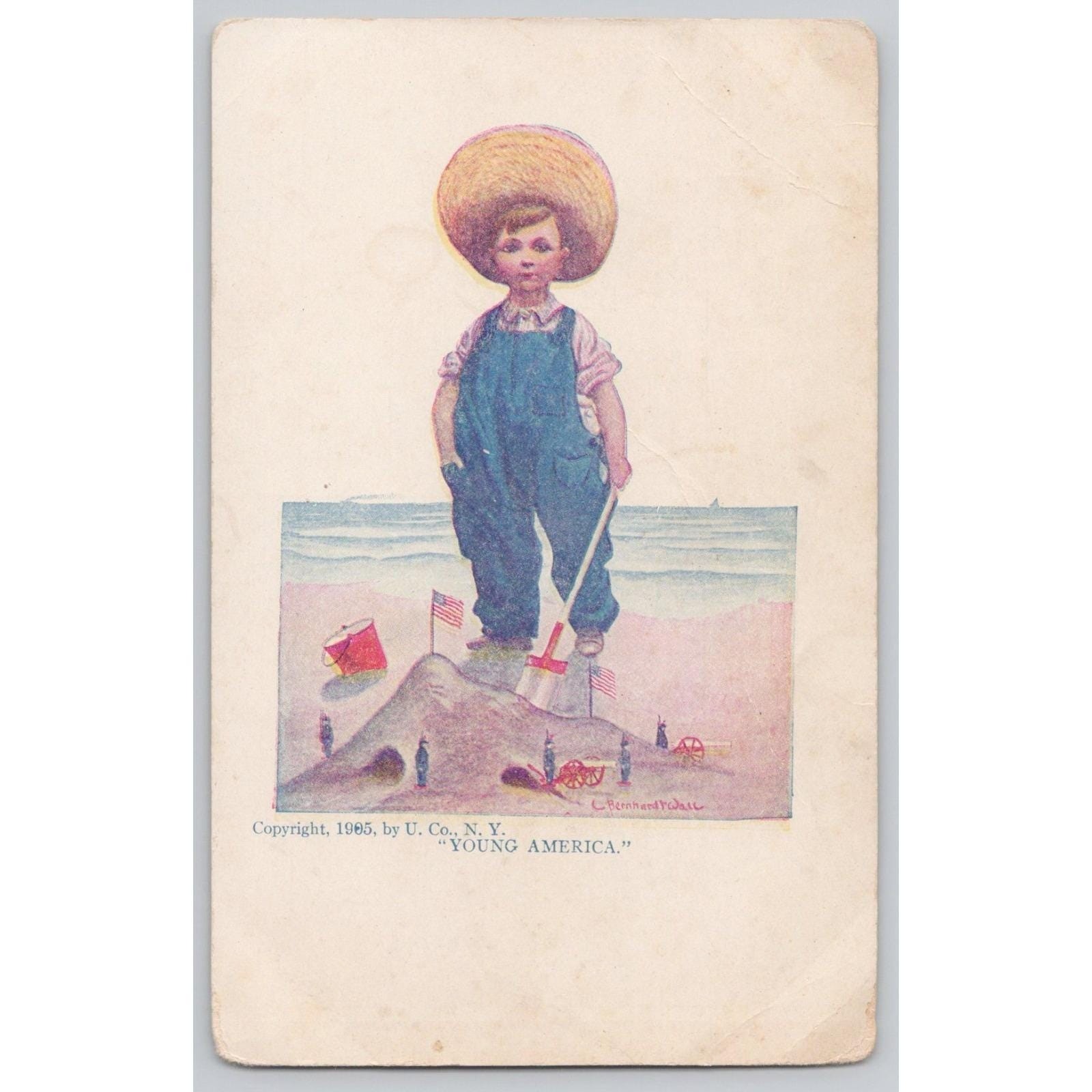 C. Bernhardt Wall \