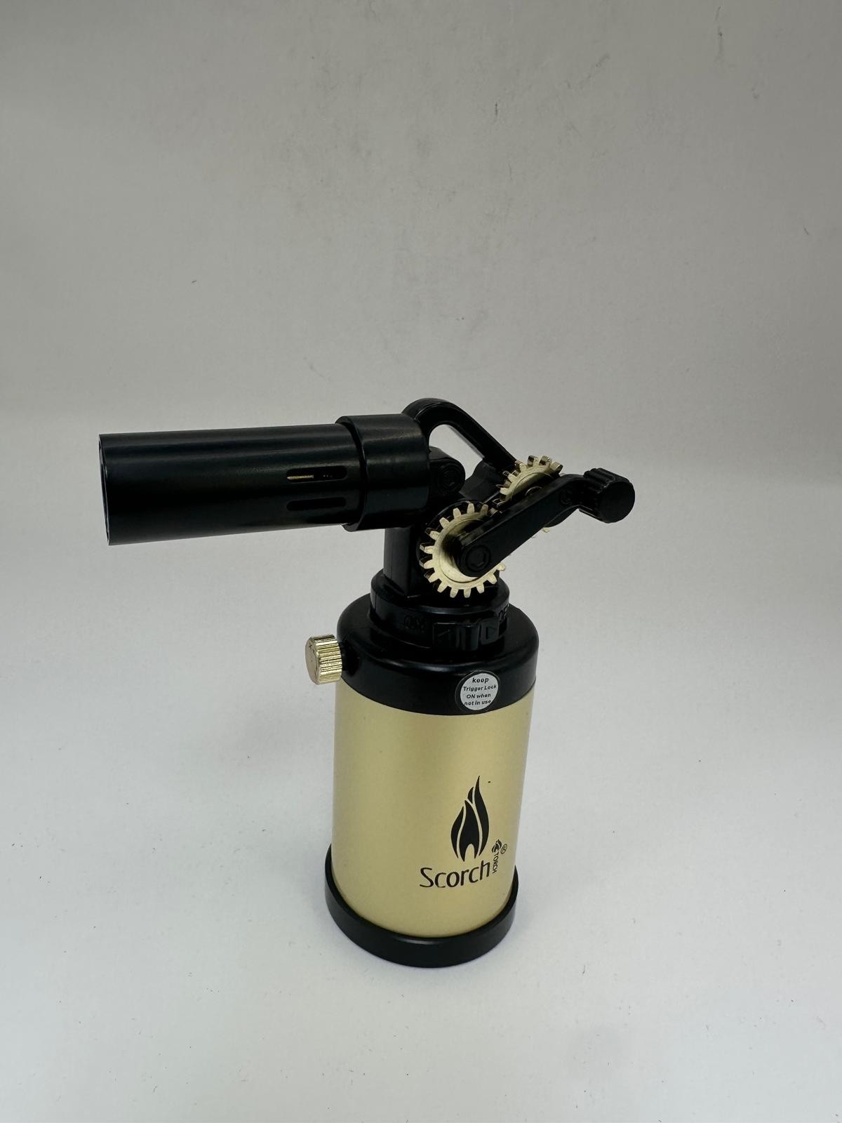 SCORCH TORCH TALL SINGLE FLAME ERGO IGNITION 61876-1 | 1CT