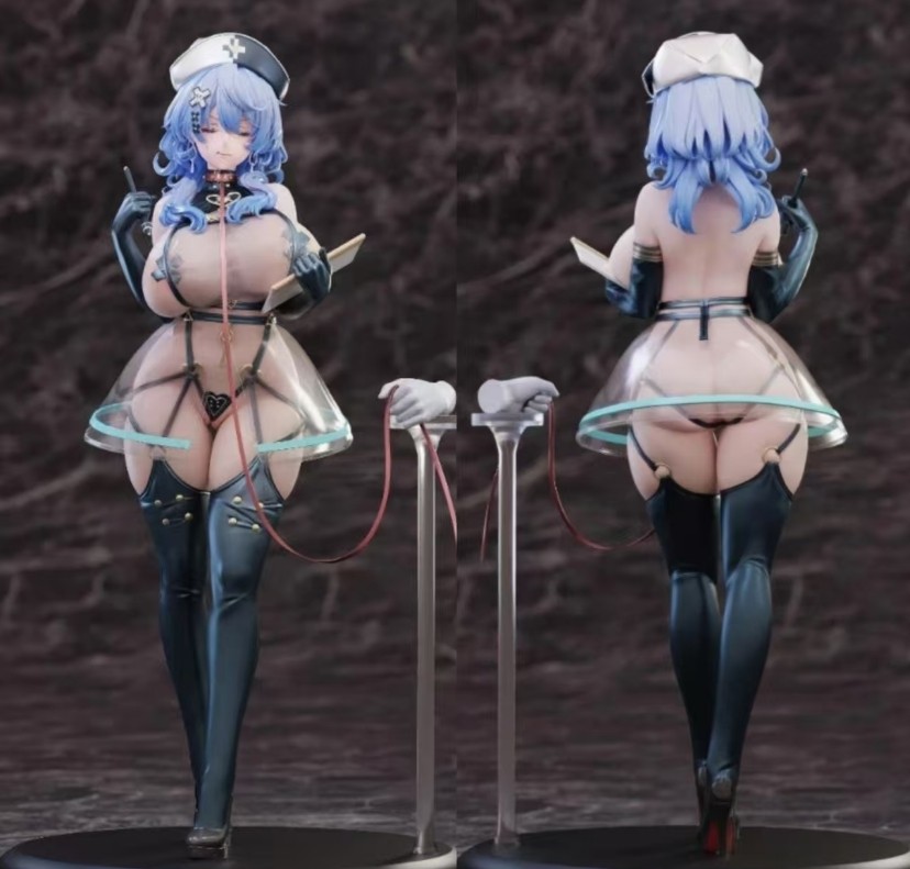 Soda Studio Dish Amano Ako 1/6 Painted Figurine Collectible Animate Model Gift