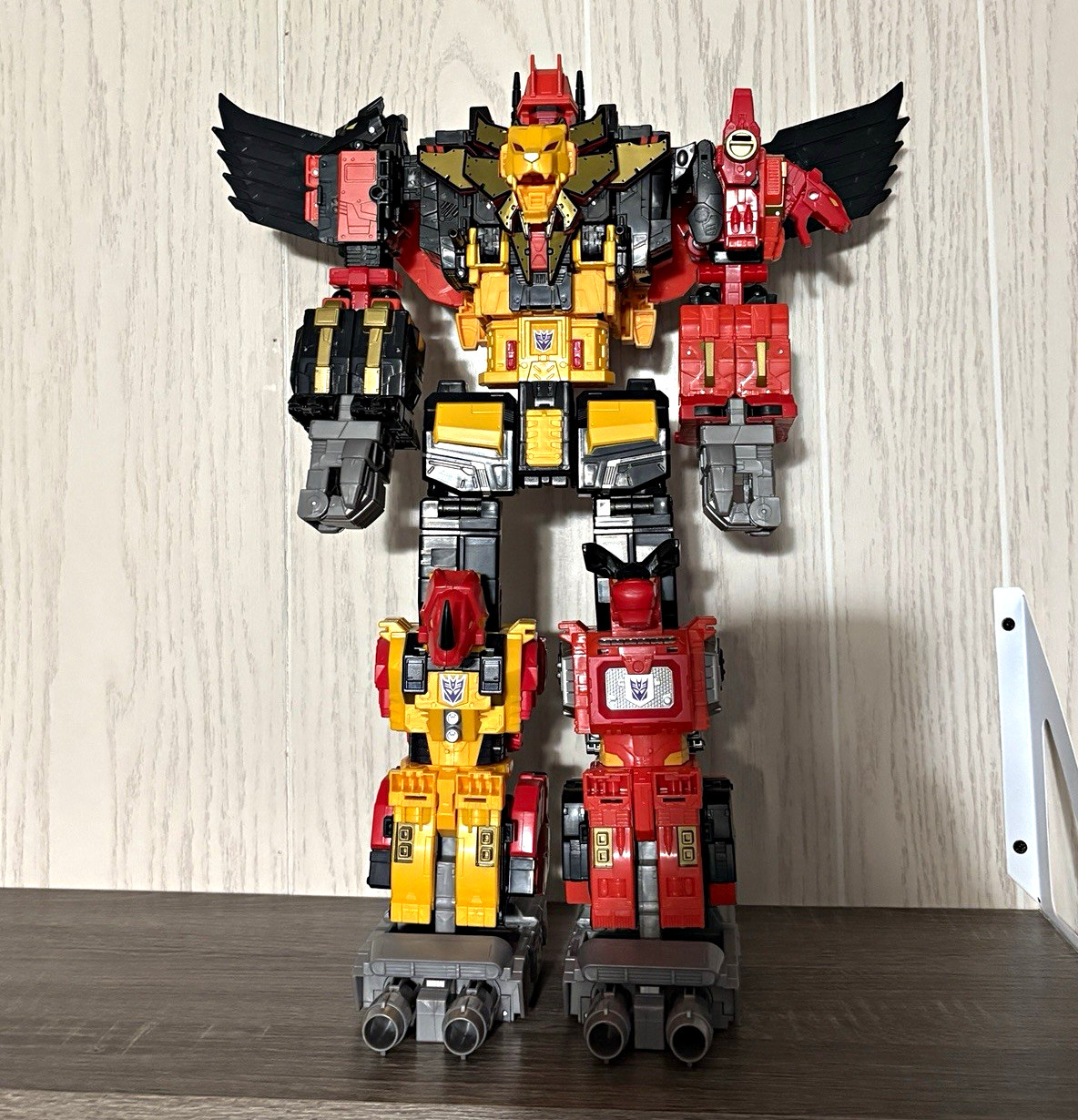 Transformers Power of the Primes Predaking