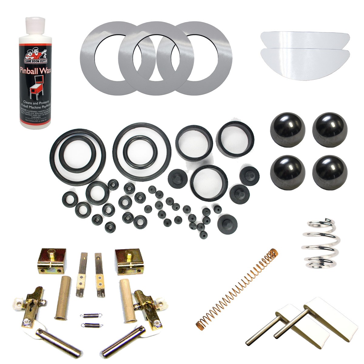 2013 Stern Star Trek Pro/Premium/LE Black Premium Pinball Maintenance Kit