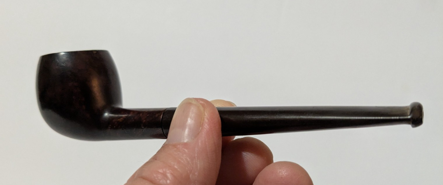 DUNHILL LONDON Pipe 