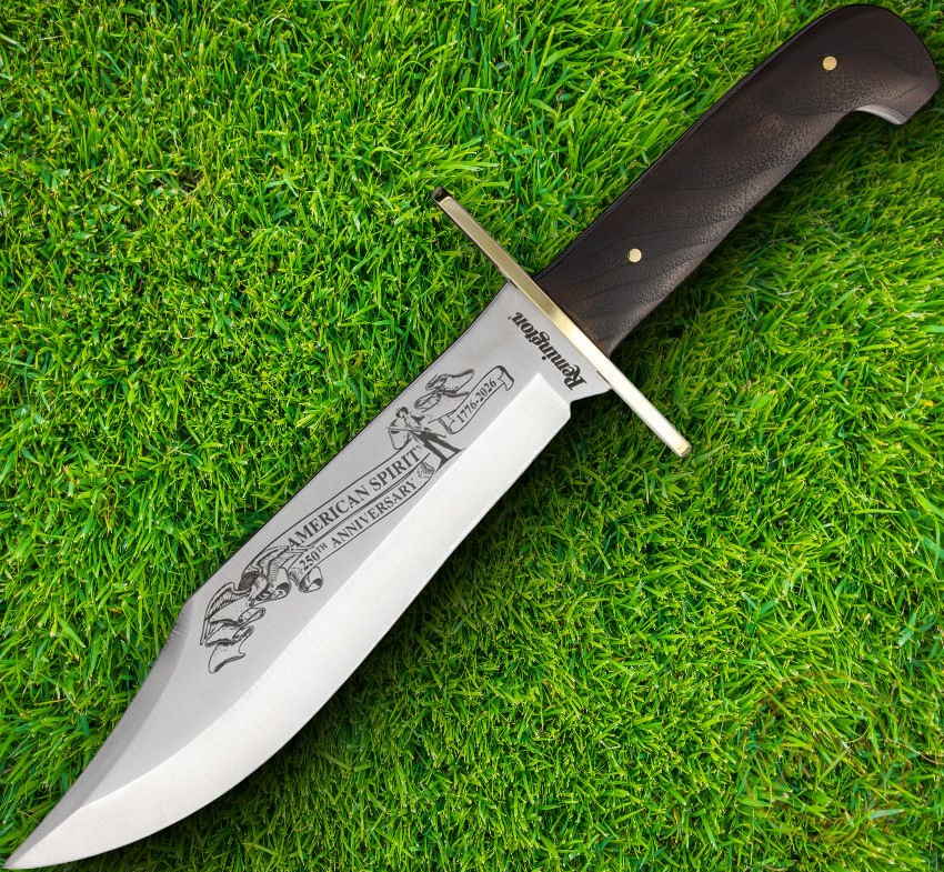 Remington American Spirit Fixed Knife 7.5\