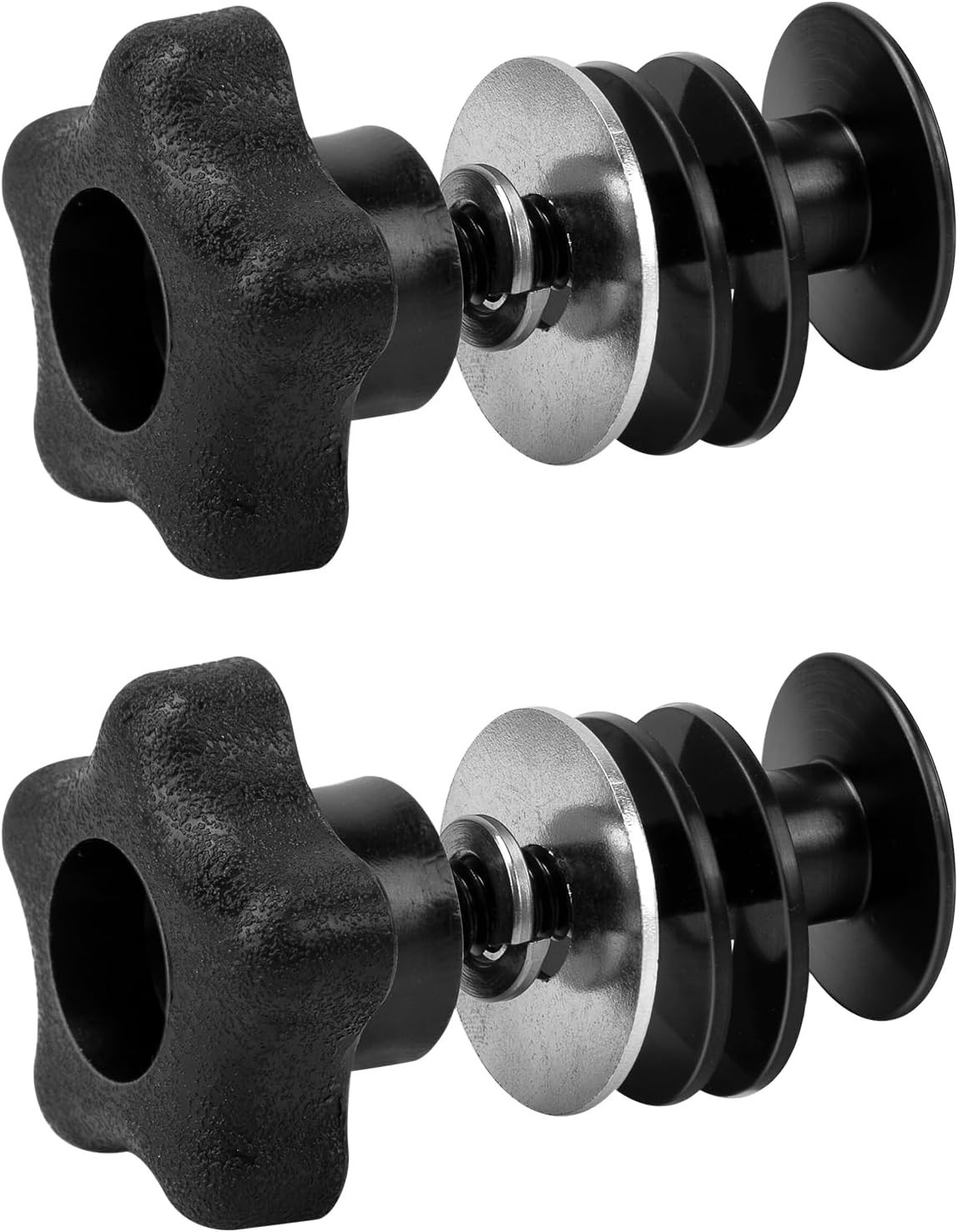 254A0001 Tonneau Cover Clamp Service Kit 2 Pack for BakFlip MX4 G2 Truck Bed