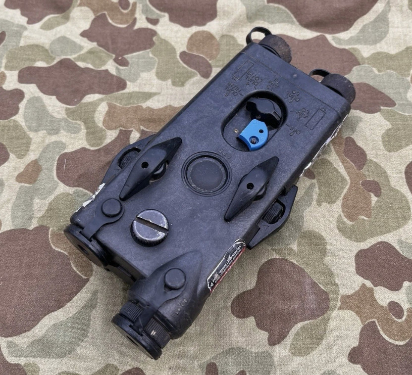Genuine OEM L3 Insight Technology AN/PEQ-2A TPIAL Safety Block