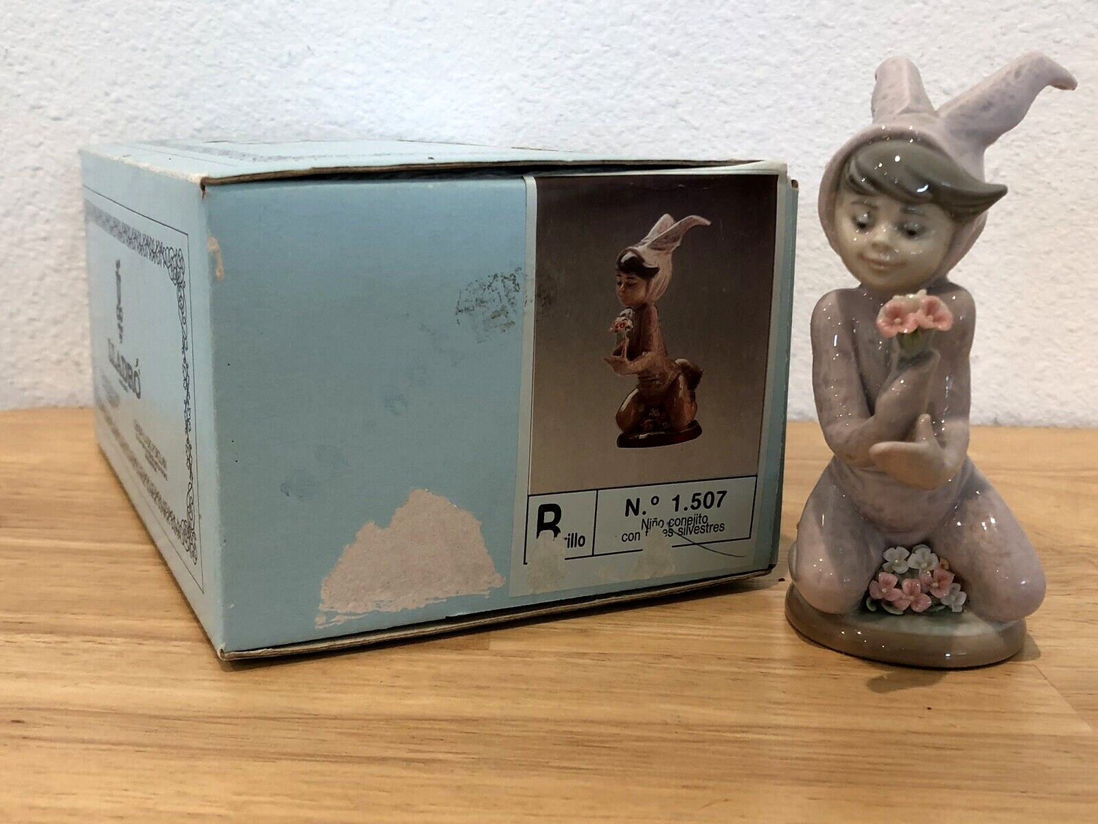 VINTAGE RETIRED LLADRO \