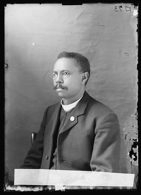 Photo:Nichols, Rev. P.A.