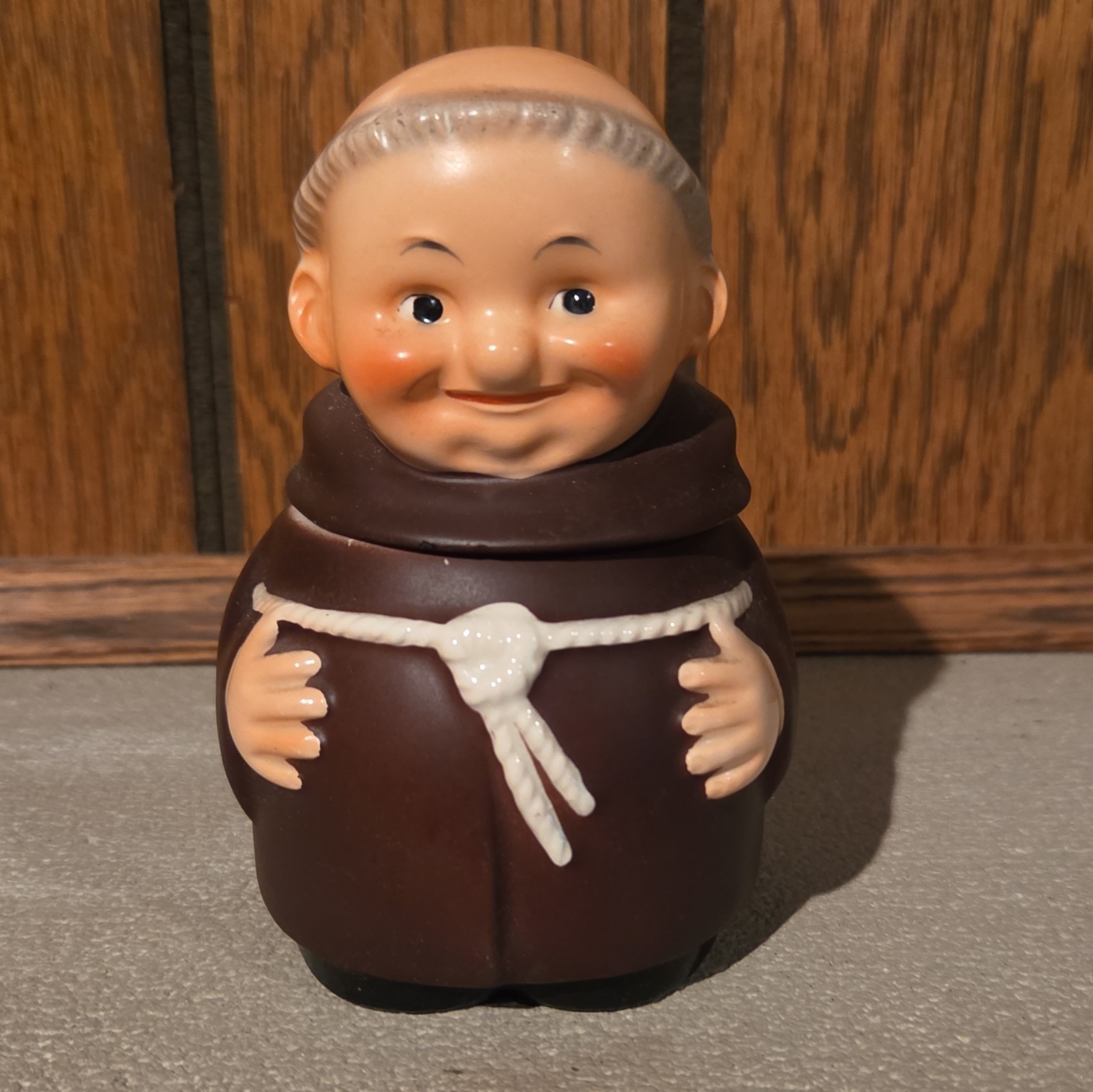 Vintage Goebel Hummel Porcelain Sugar Jar W Germany Z37