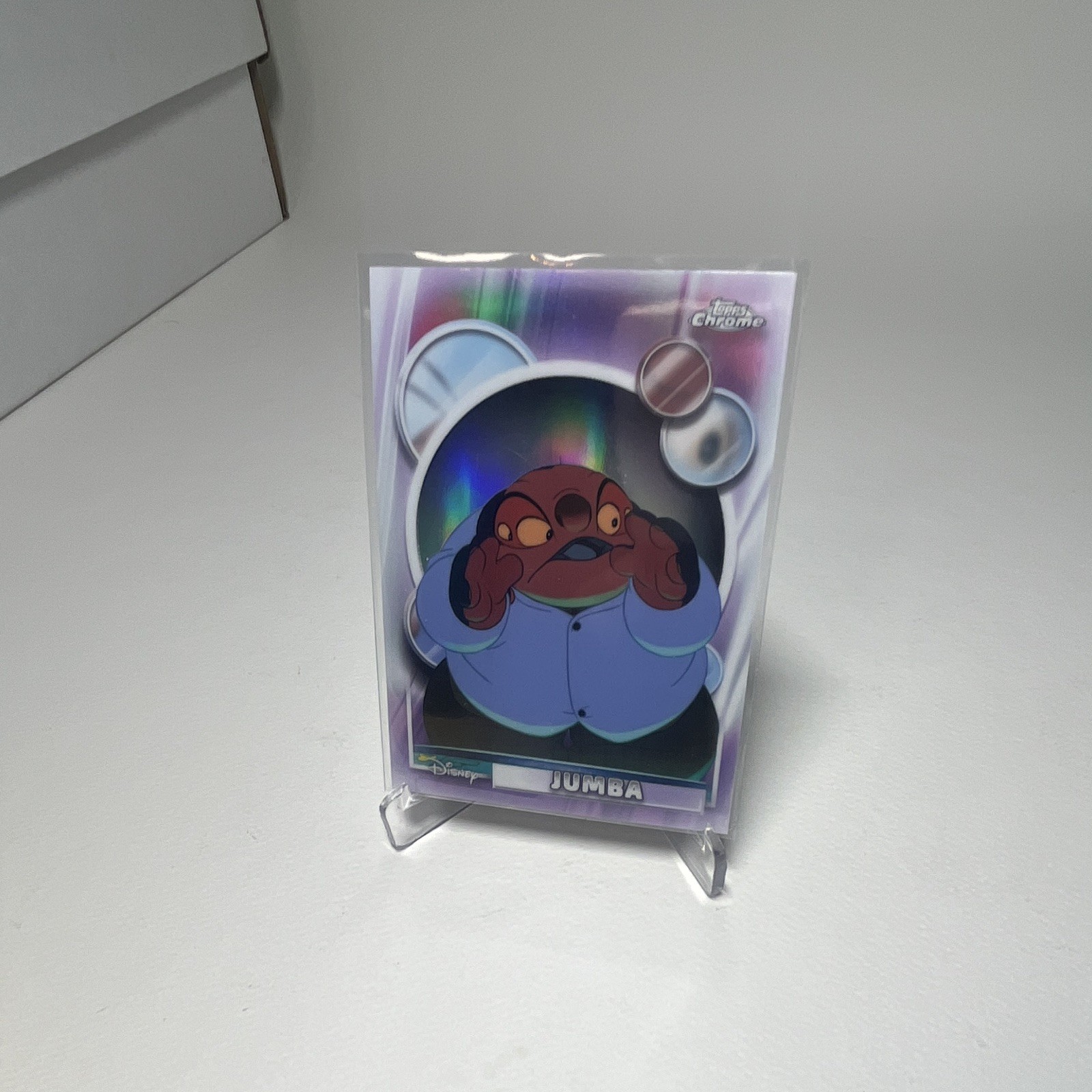 Disney Topps 2026  Chrome
