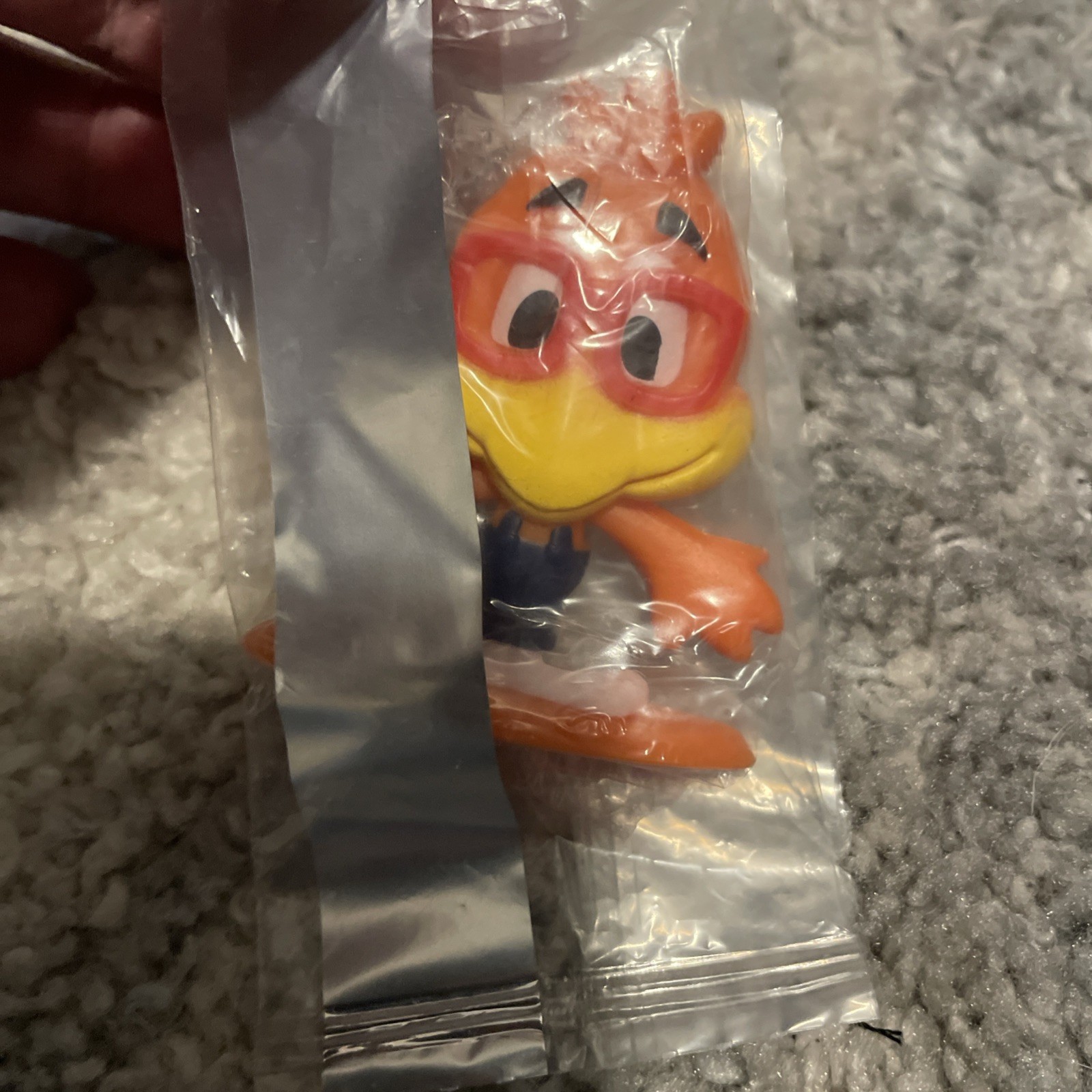 Vintage Sonny The Need Cocoa Puffs Promotional Toy Sealed
