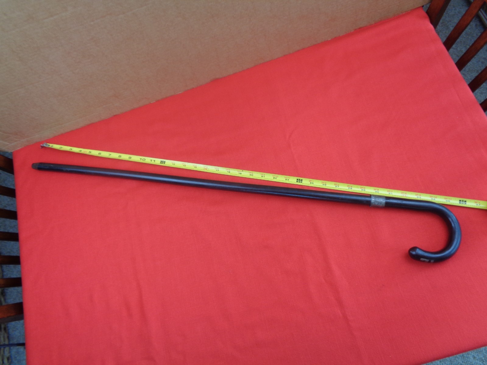 Vintage cane walking stick Germany WW2