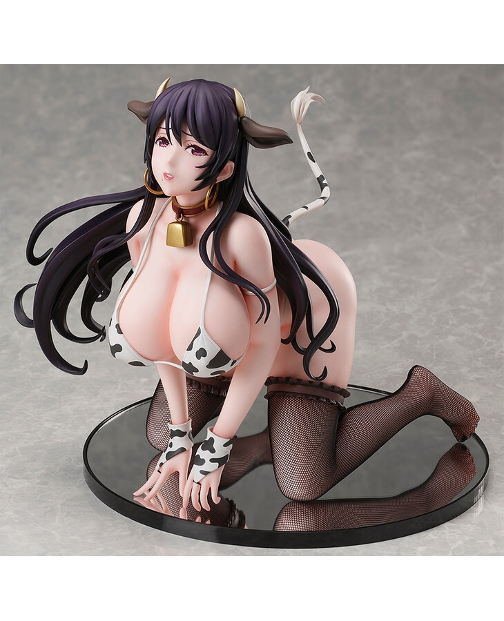 Original Charactor Ema Hanai Bunny ver. 1/4 Figure BINDing Native (authentic)