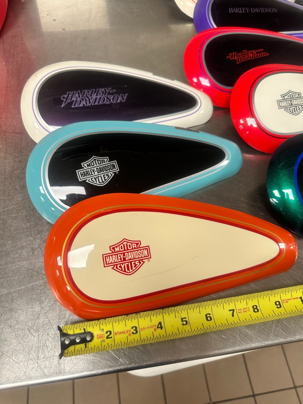 RARE Harley-Davidson collectables