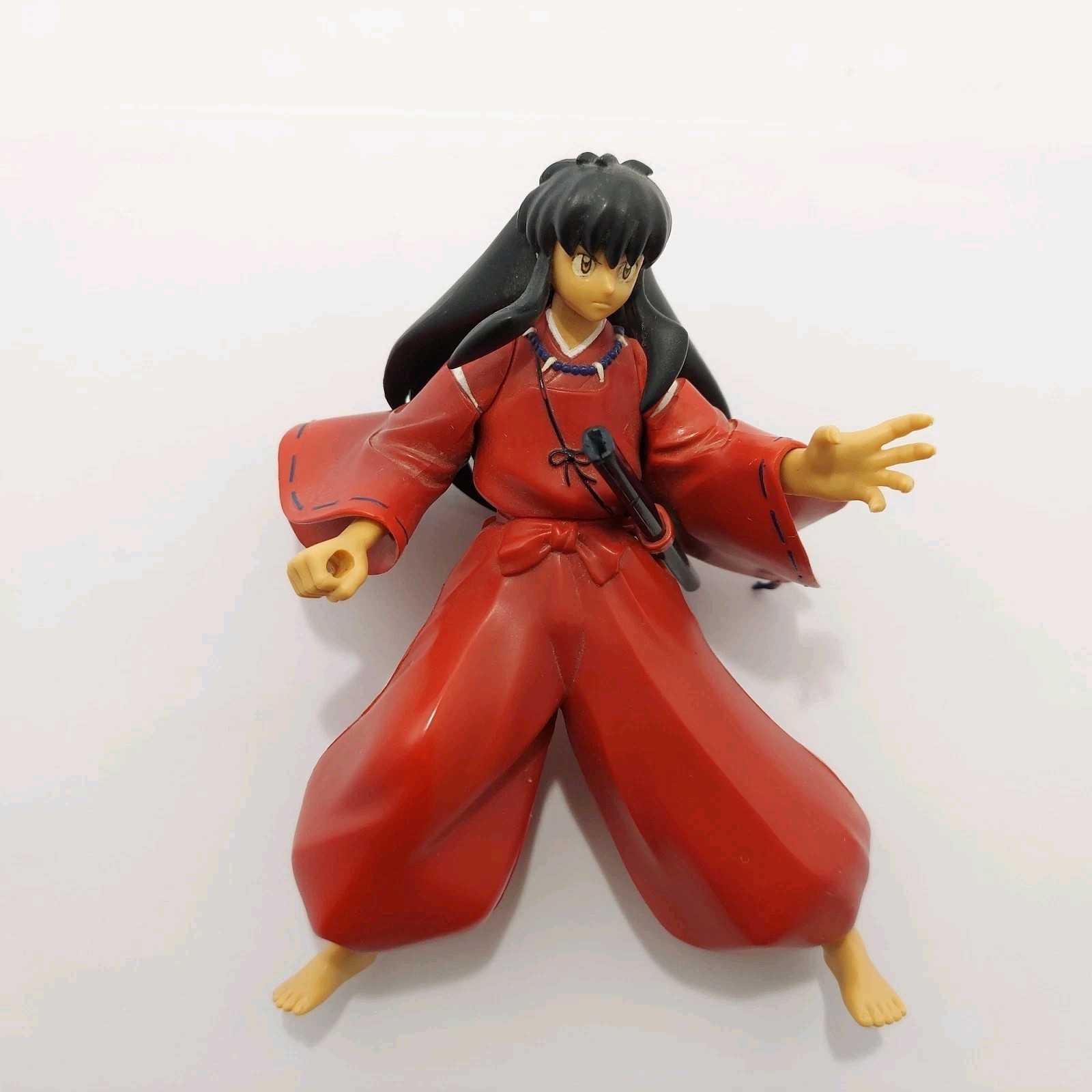 Toynami InuYasha in Human Form - Action  Figure 