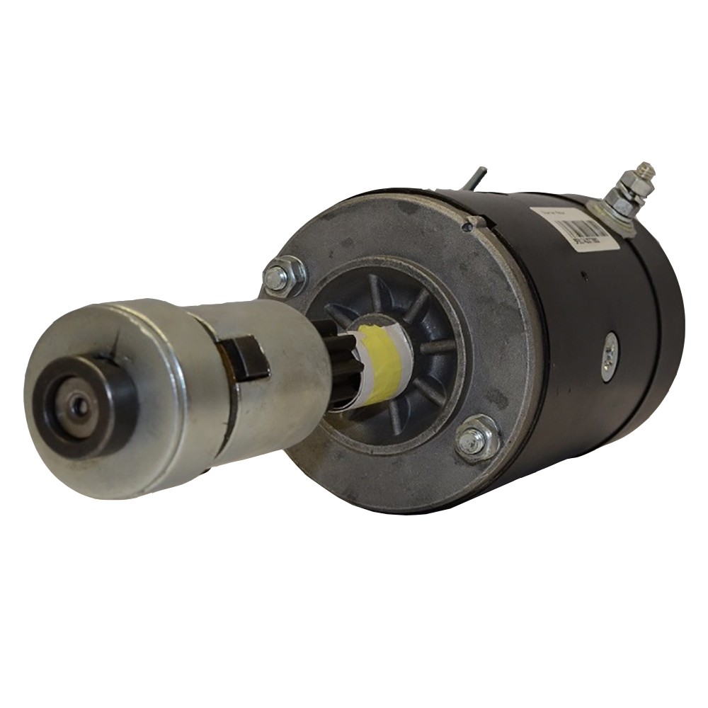 New Starter w/Drive Fits Ford Tractor 2N 8N 9N 8N11001 8N11001R