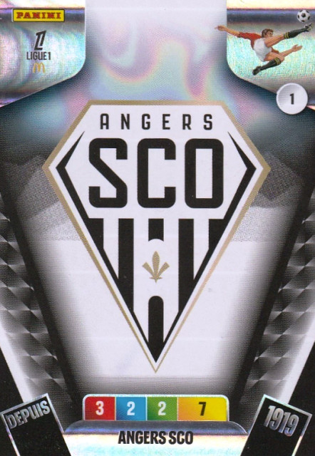 Panini Adrenalyn Card XL 2026-2027 Football League 1 Choice Part 1