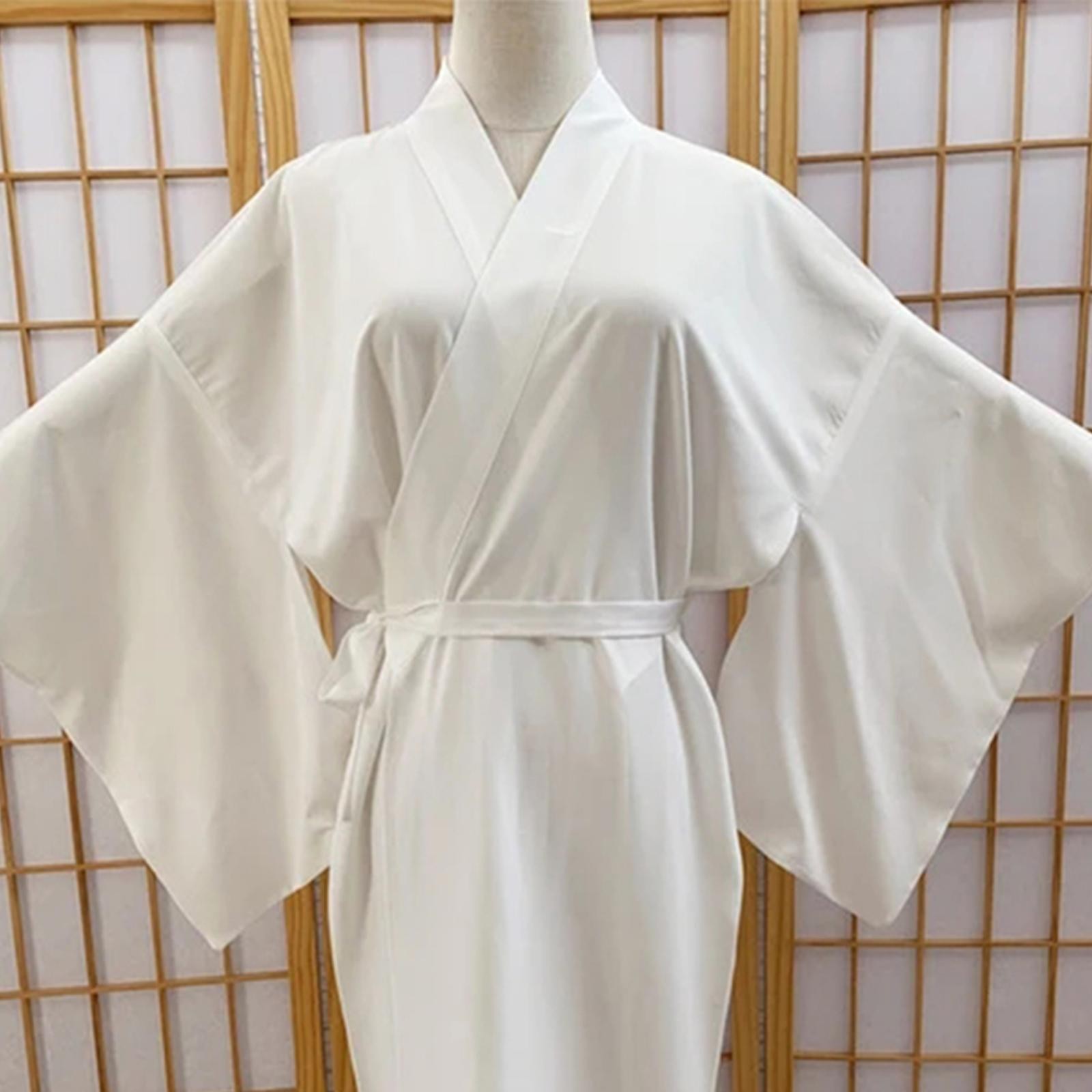 Japanese Kimono Undergarment Dress Traditional Kimono Undershirt