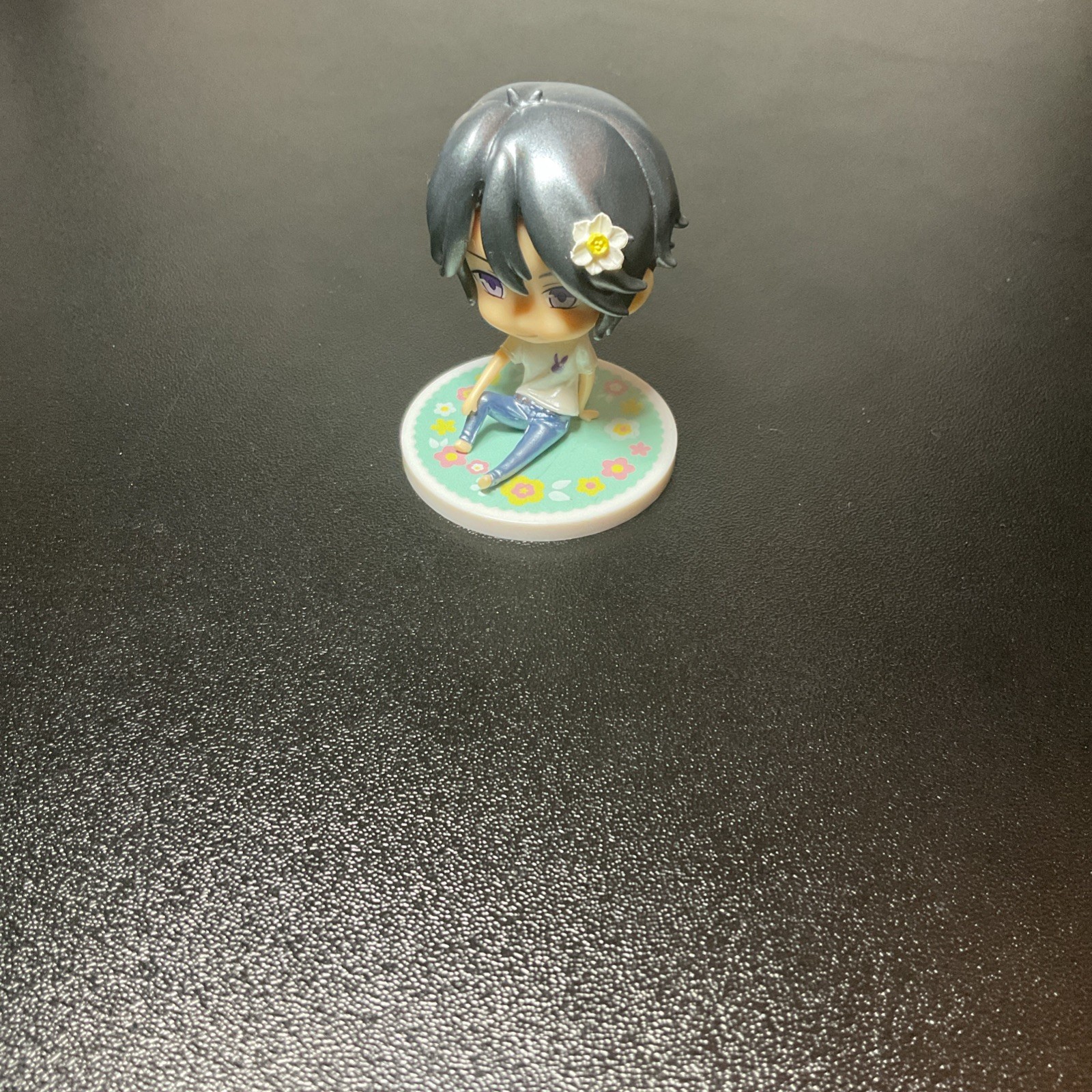 Gacha Mini Figure Nagatsukiyo Ichibankuji Tsukiuta Flower Festival J Prize