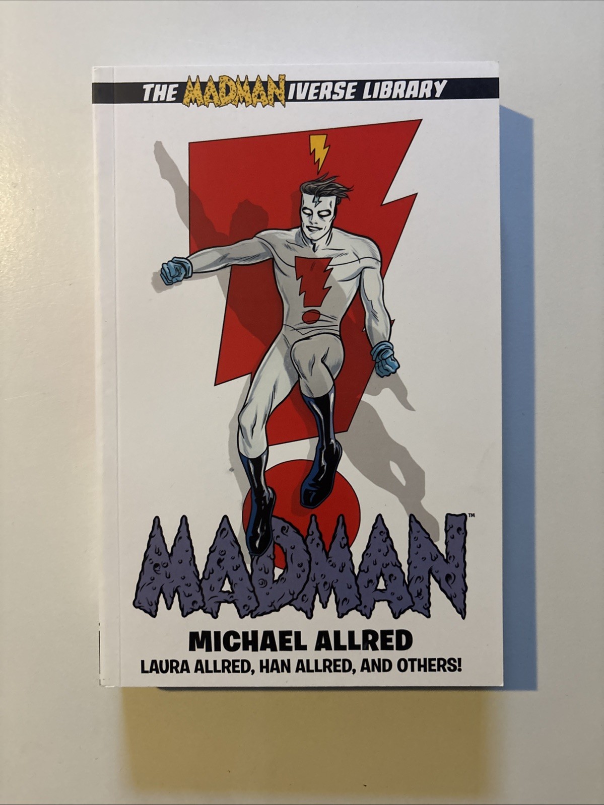 Madman Library Edition Volume 2 Dark Horse Comics Paperback