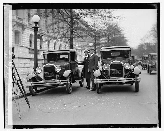 Ford Motor Company,American Automobile Manufacturer,Transportation,c1929,2