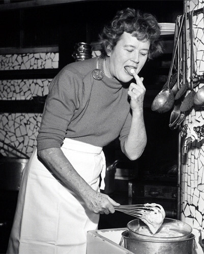 Julia Child Photo