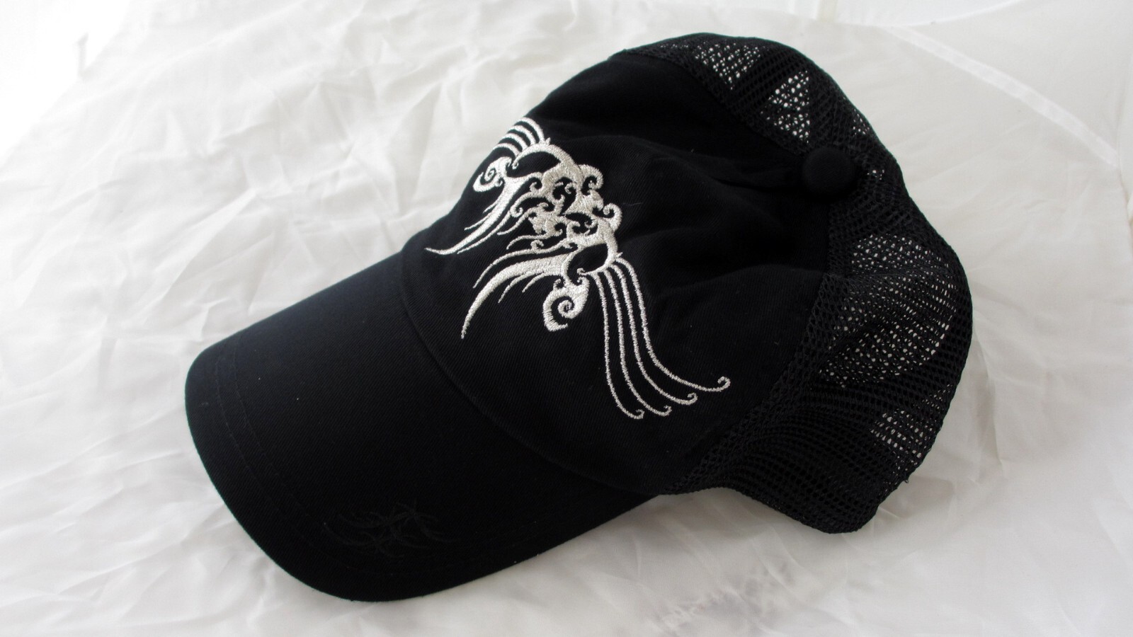 Final Fantasy VII 7 Pieces Advent Children Hat Baseball Cap Bahamut design