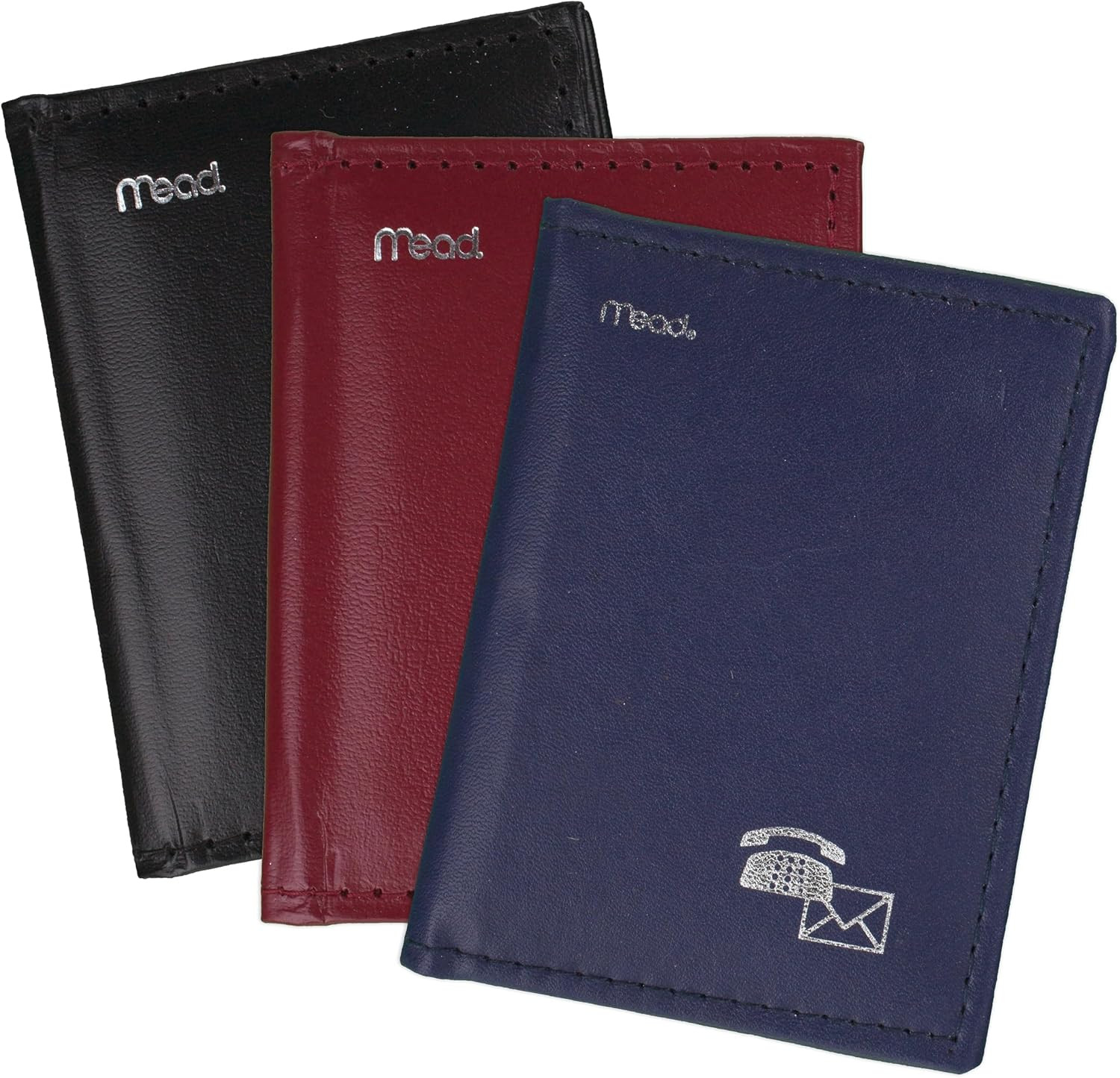 Mead Telephone & Address Book, 3\