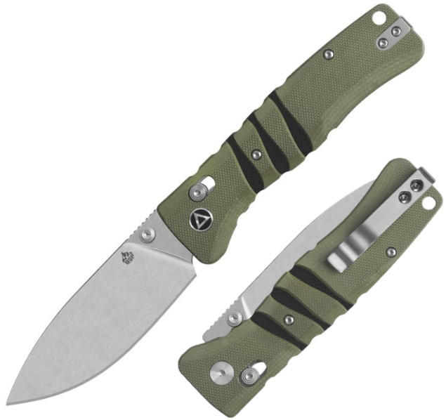 QSP Knife Ripley Folding Knife 3.5\