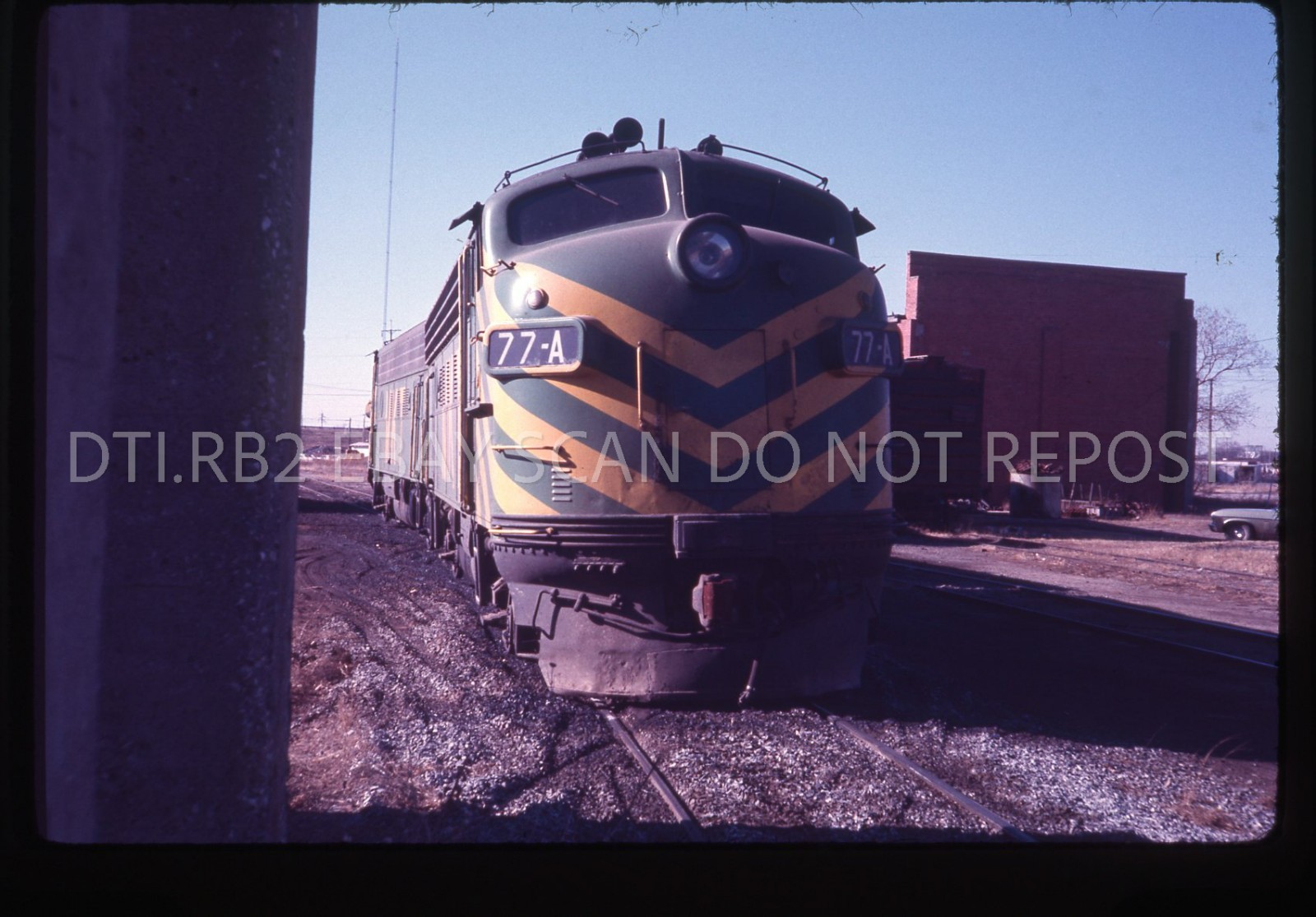 MZ1 ORIGINAL SLIDE MKT KATY 77-A