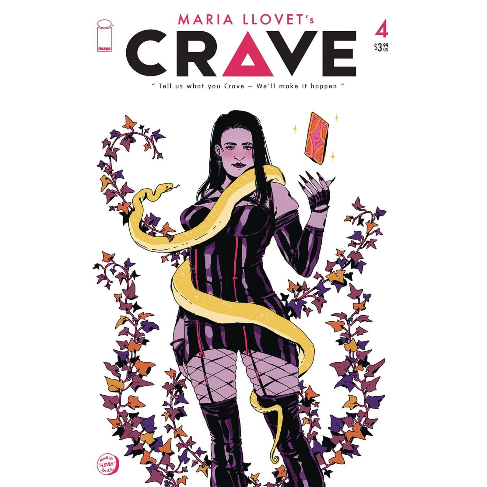 Crave (2023) #1 2 3 4 5 6 Variants Image Comics COVER SELECT