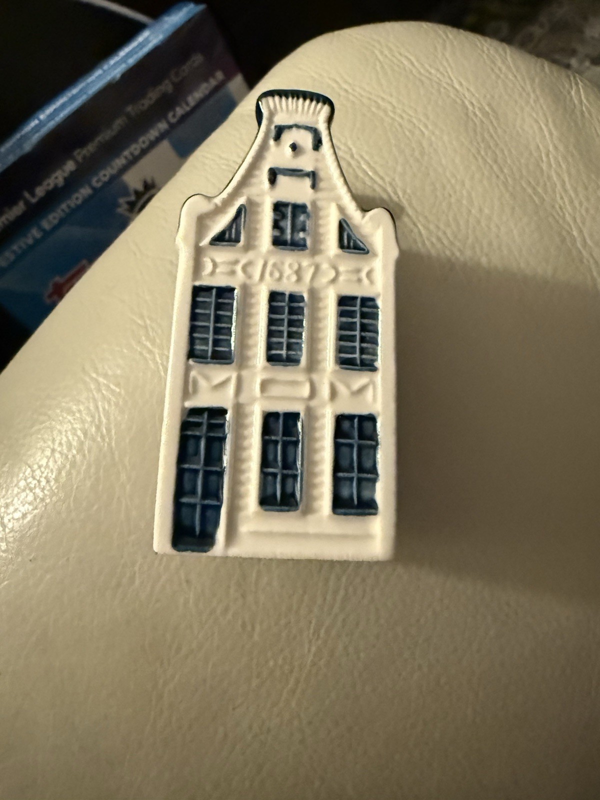 KLM #13 Sealed