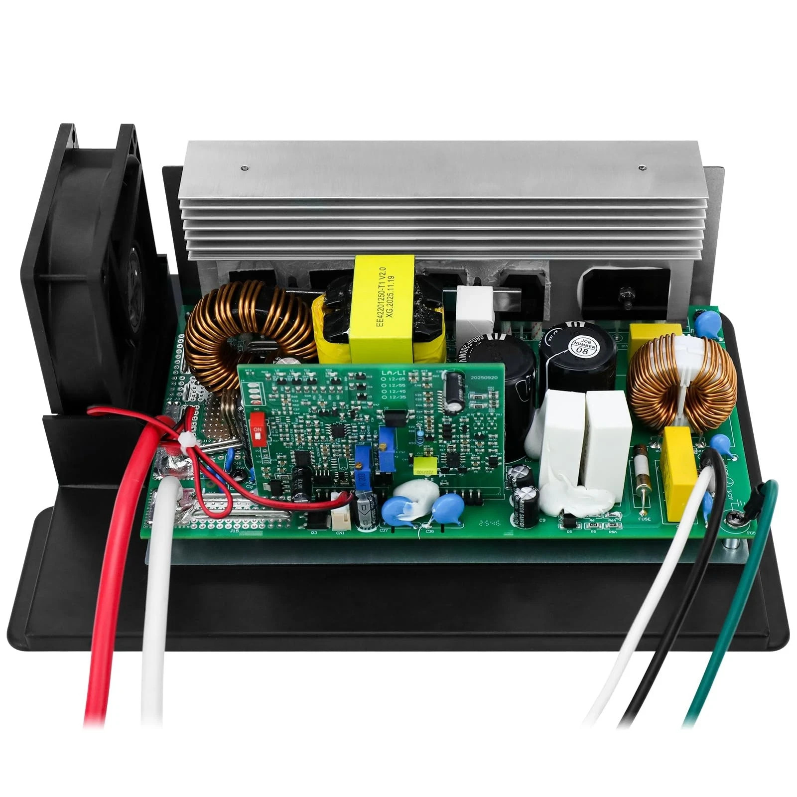 Upgrade Wf-8955an Power Converter with Recognition Lead Acid and White
