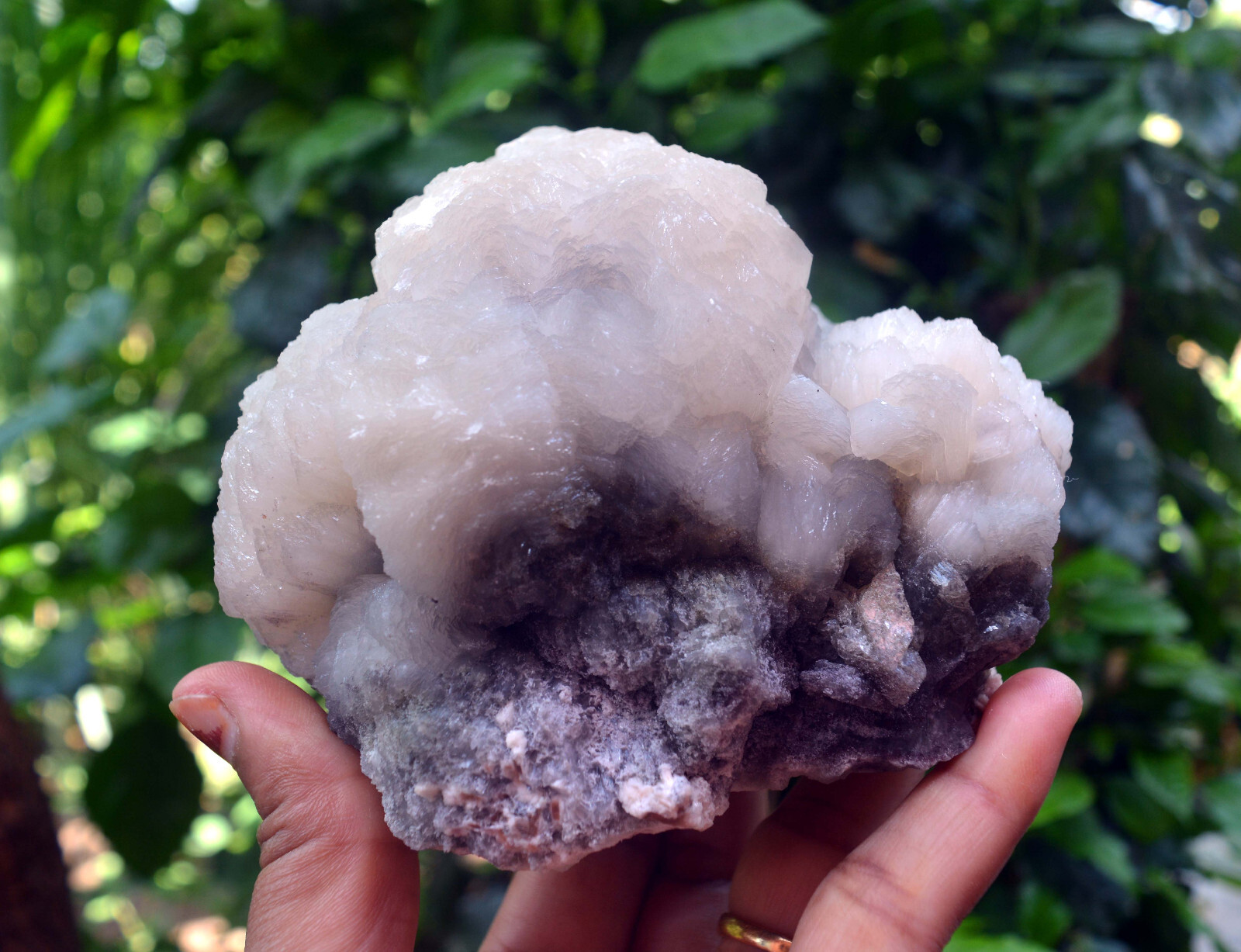 stilbite crystals minerals specimen o-10