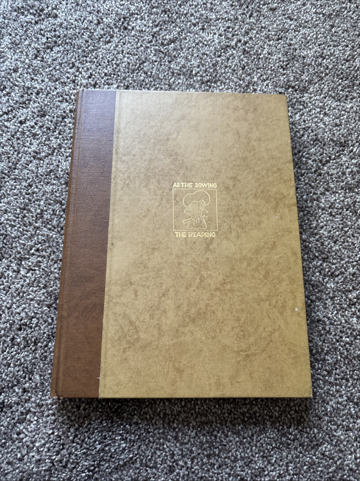 1950 “The Sheath”Principia College Yearbook Elsah Illinois TheSowing-TheReaping