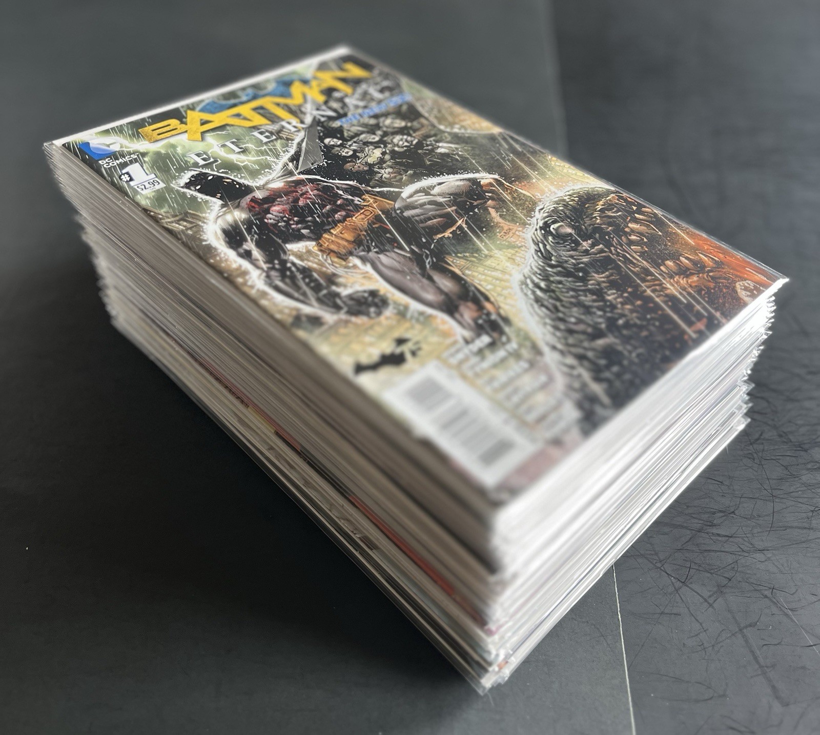 BATMAN ETERNAL #1-52 COMPLETE RUN/SERIES HIGH GRADE DC COMICS 2014-15 KEY LOT
