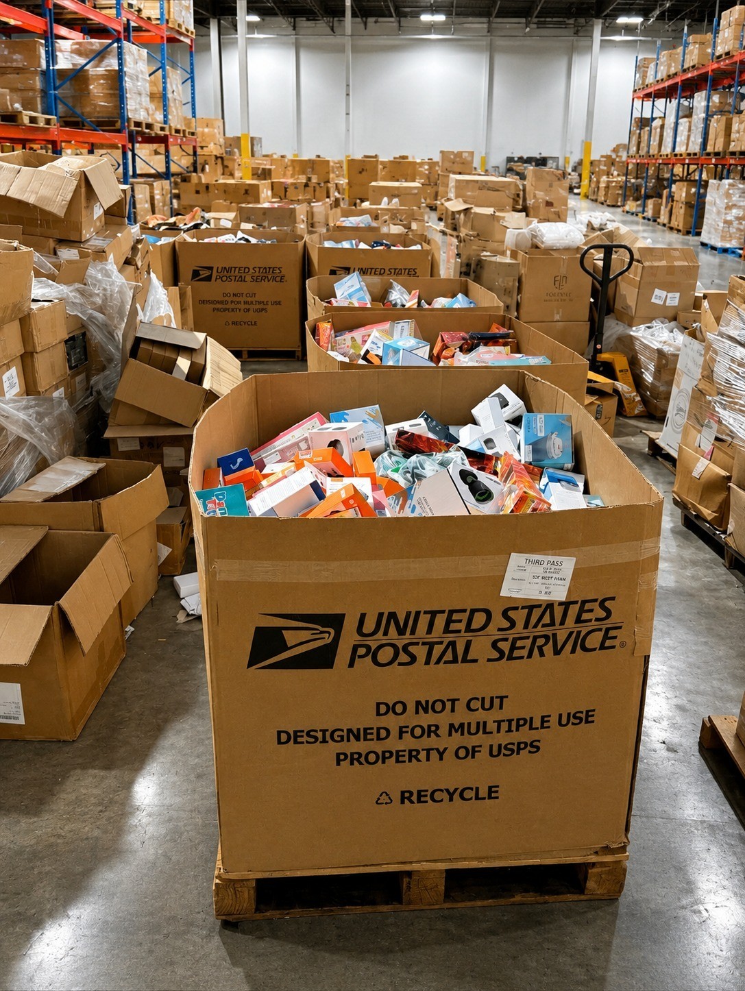 Amazon Retail Inventory Bundle - Liquidation General Merchandise