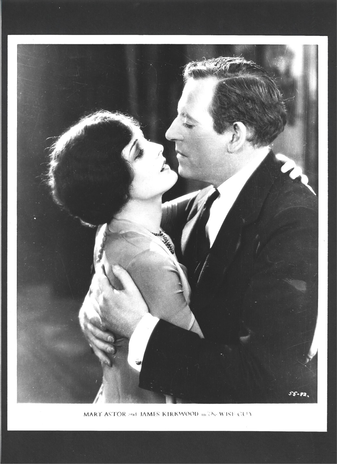 The Wise Guy Mary Astor Vintage Rare Photo 1926 Hollywood Movie Glamour