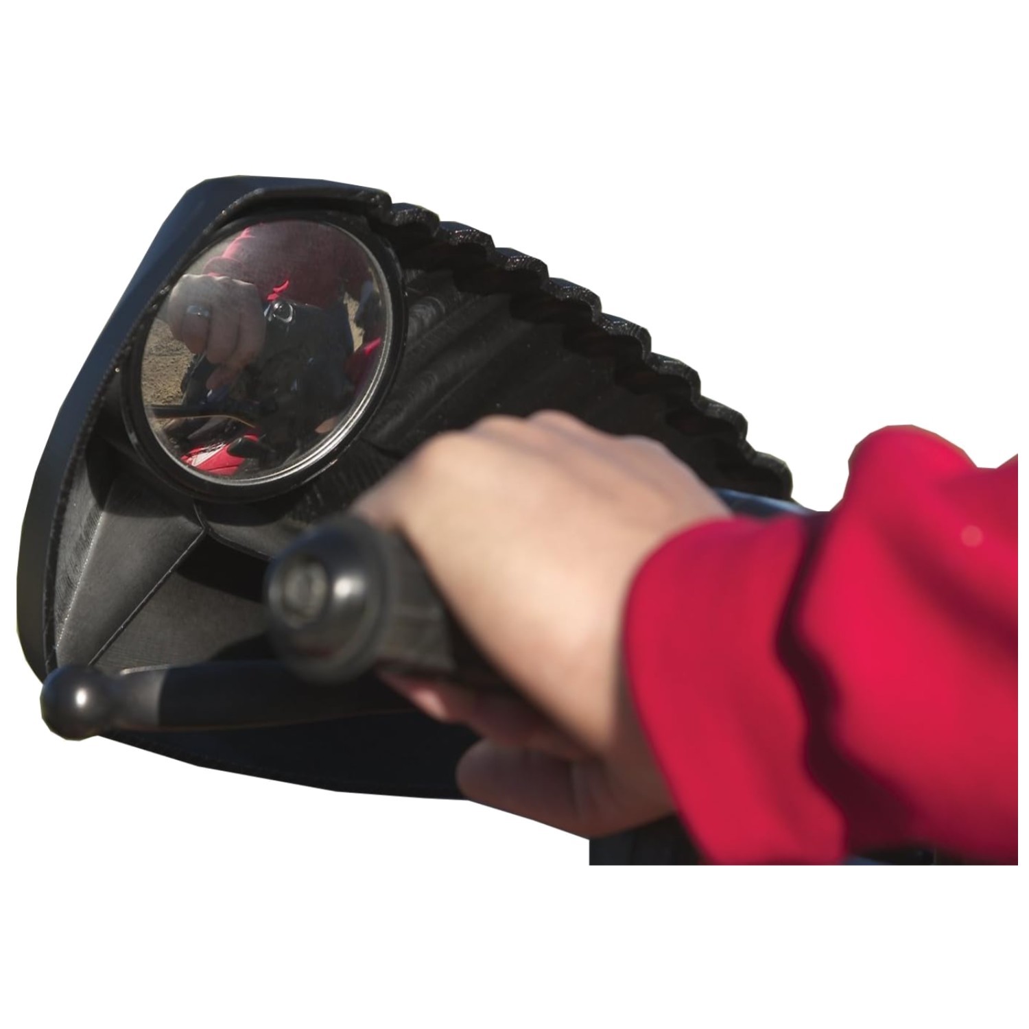 Durable Polyurethane ATV Hand Guards - 3\