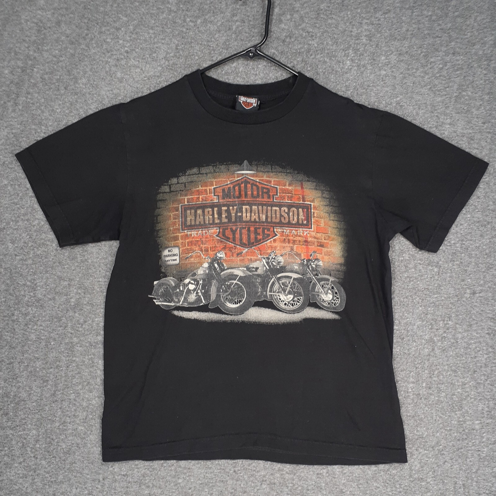 Harley Davidson Phuket Thailand bike week 2011 T-Shirt Mens L *fits like Medium*