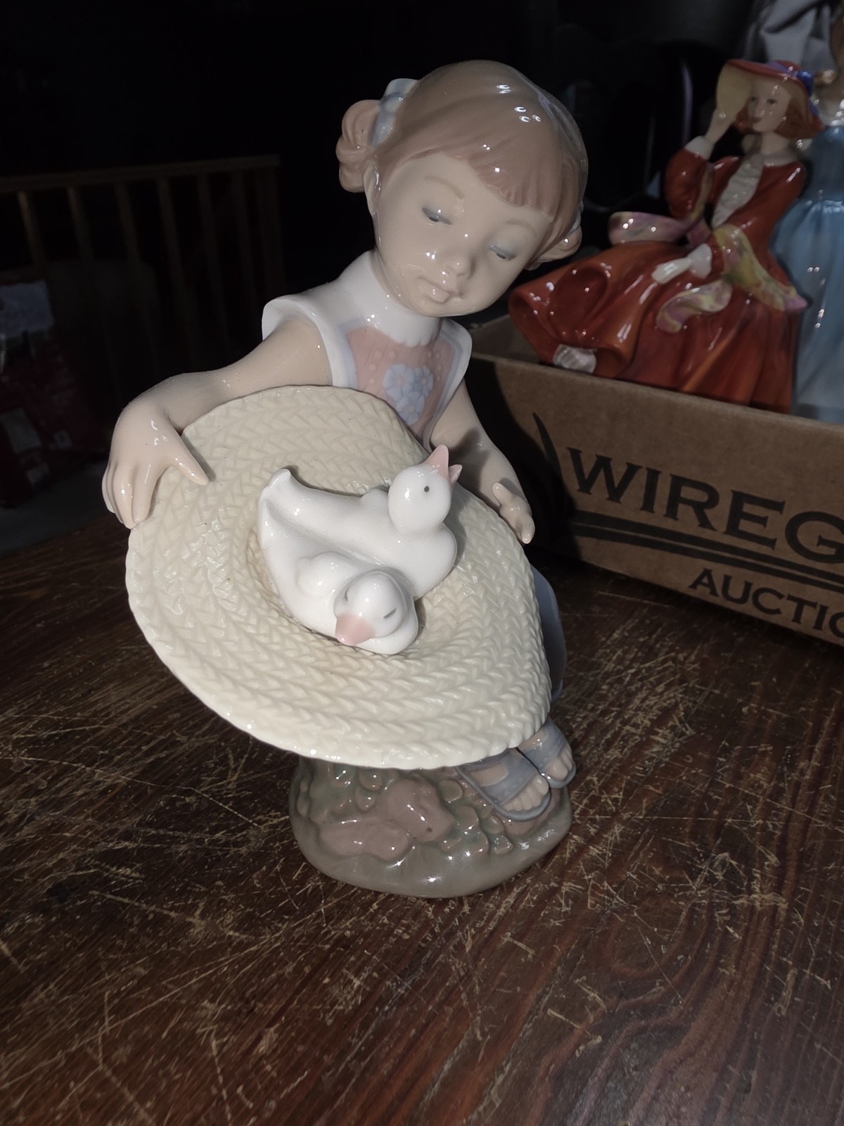 ~VERY RARE~ Lladro \