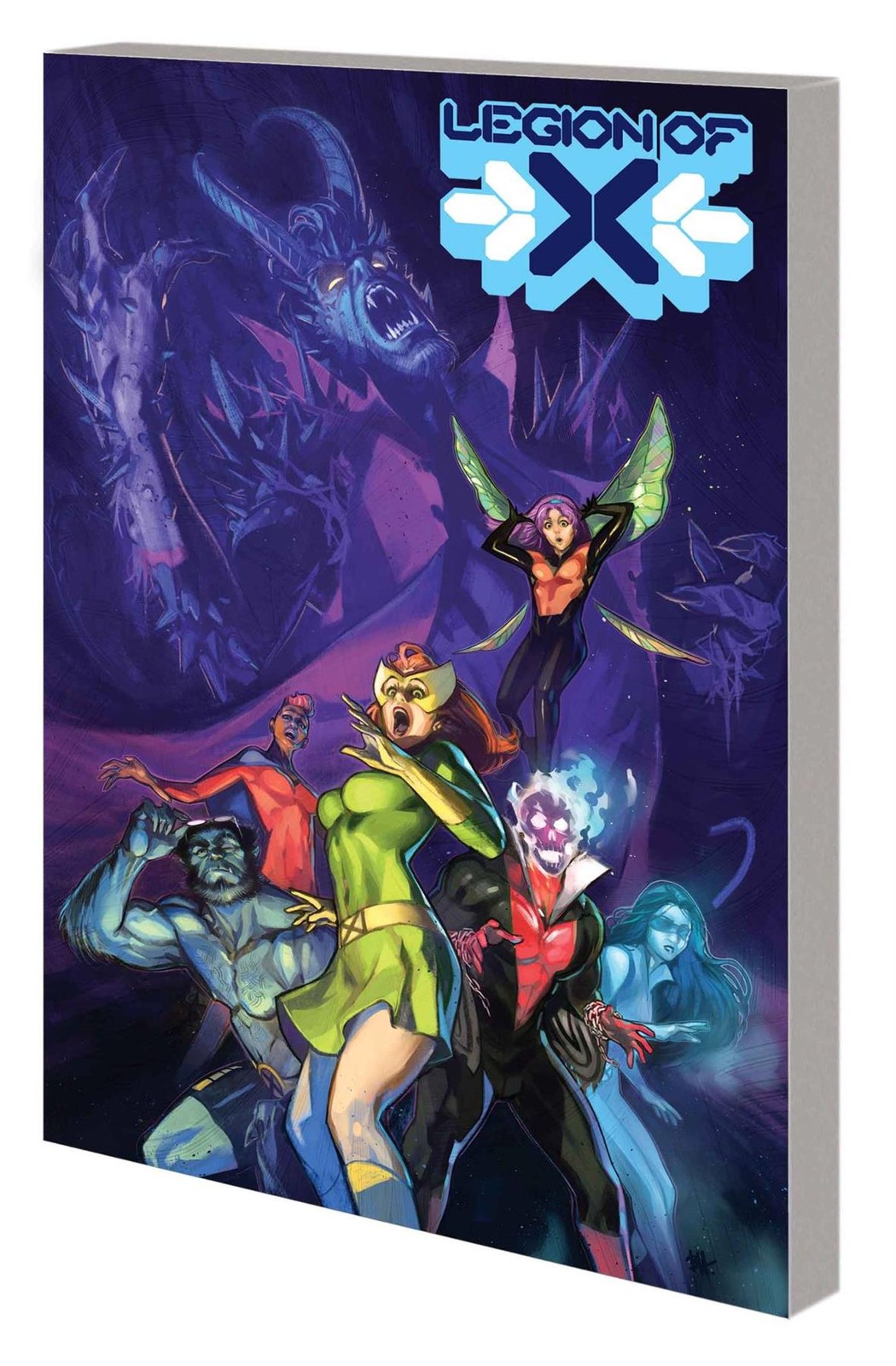 Legion of X By Si Spurrier Vol 2 Marvel 2023 TP