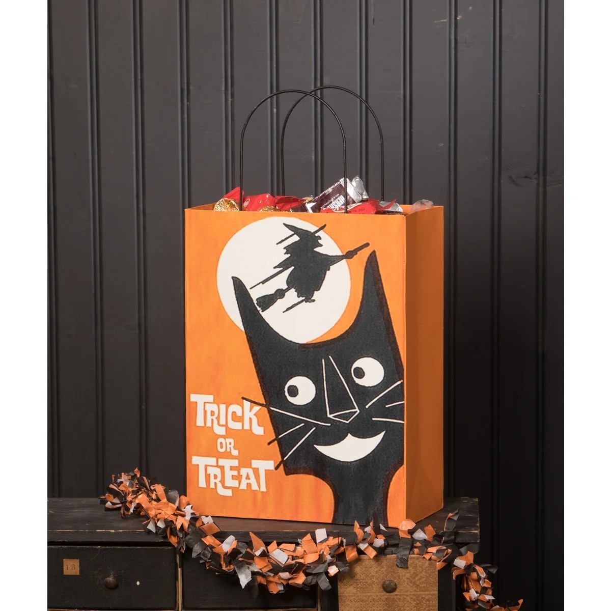 New Bethany Lowe Halloween 14 3/4\
