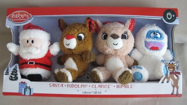 RUDOLPH THE RED NOSED REINDEER \