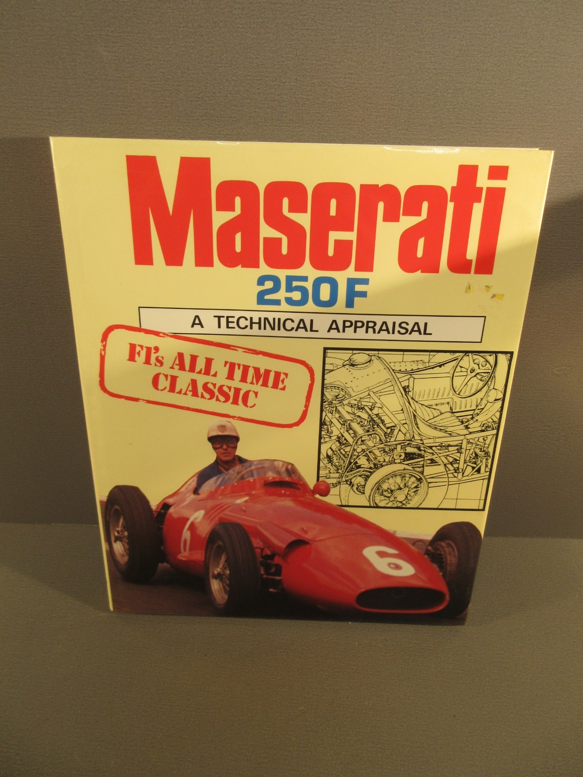 Maserati 250F A Technical Appraisal