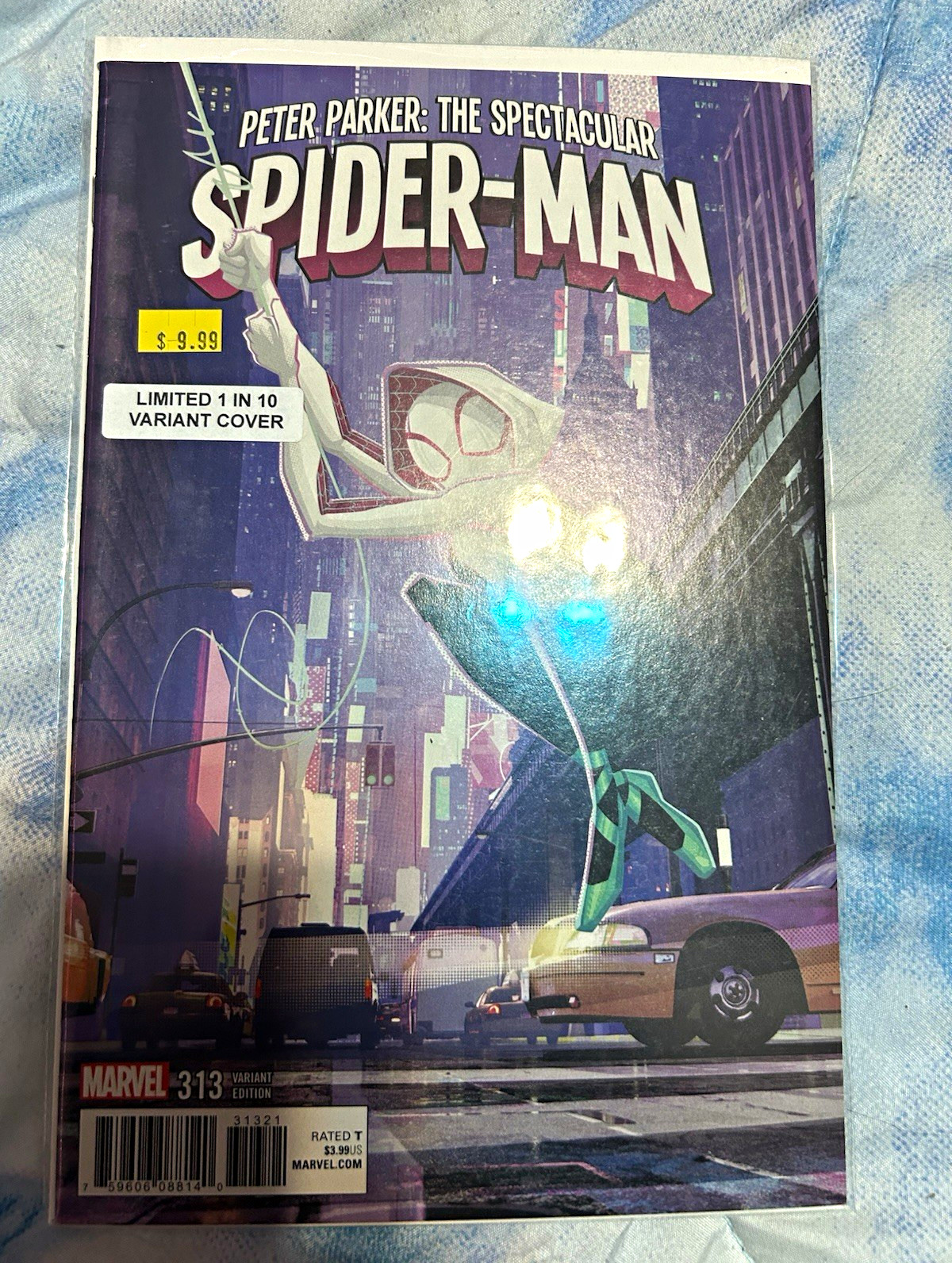 Marvel Peter Parker: The Spectacular Spider-Man #313 1:10 Incentive Variant