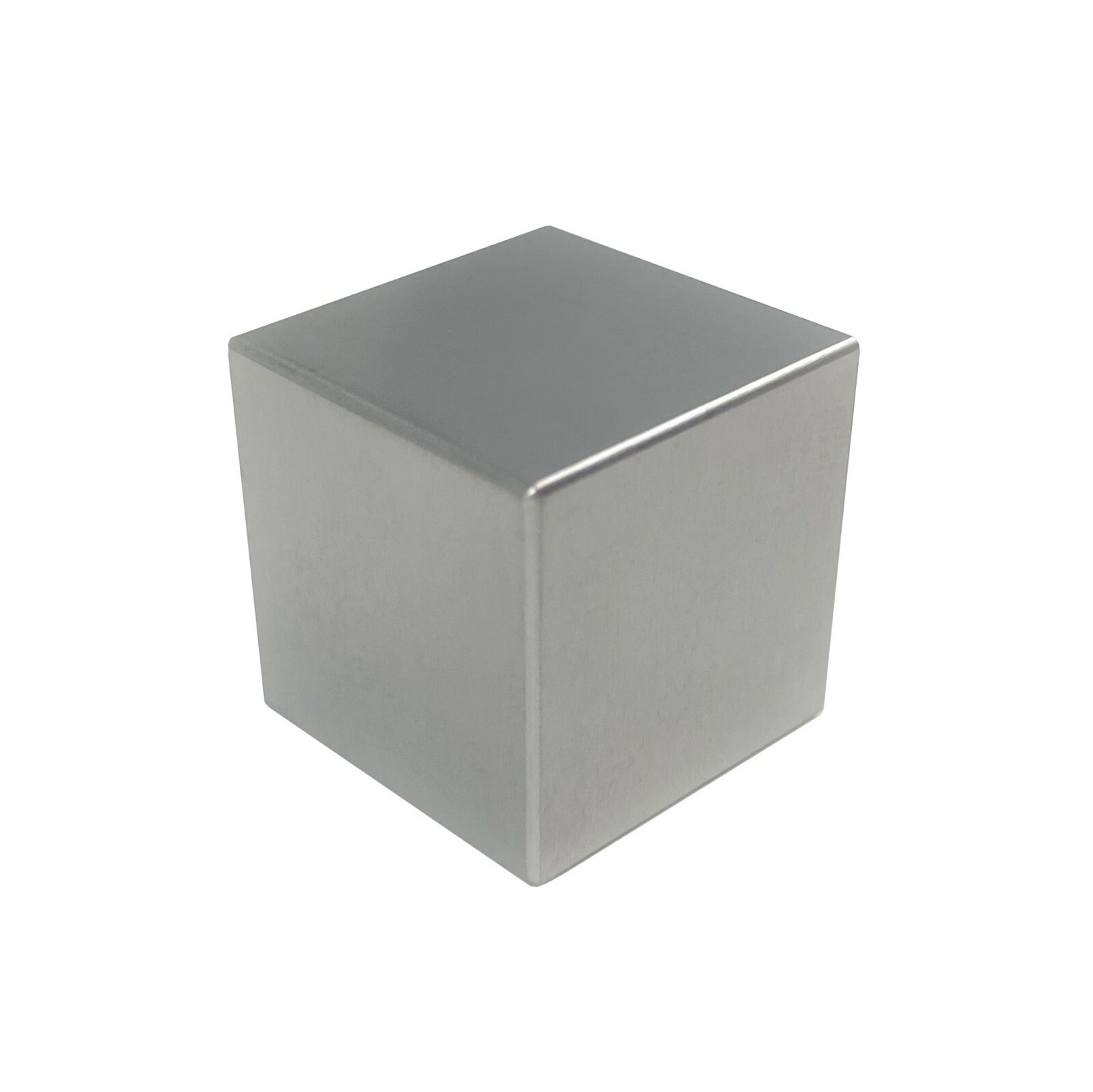 Tungsten Chassis Ballast Weight Cube -- 1.5