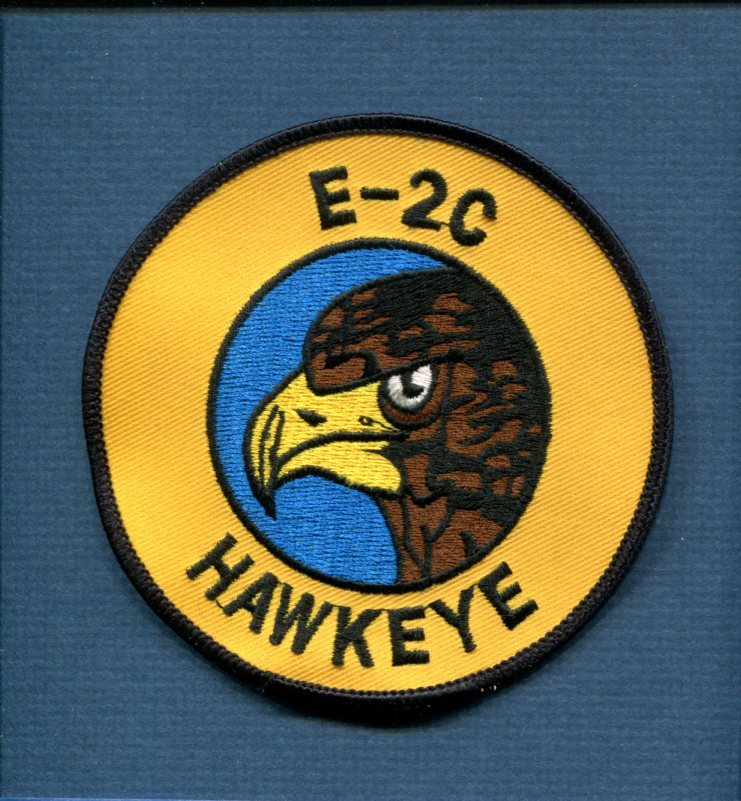 Original Early E-2C E-2 HAWKEYE VAW 4